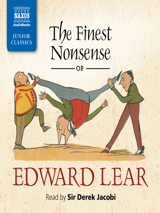 Title details for The Finest Nonsense of Edward Lear by Edward Lear - Available